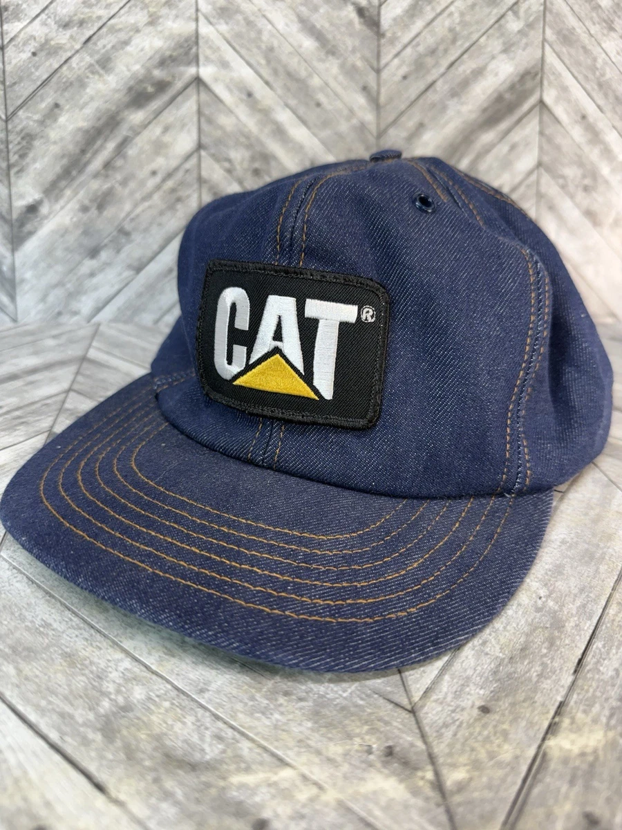 CAT Denim Hats for Men for sale | eBay