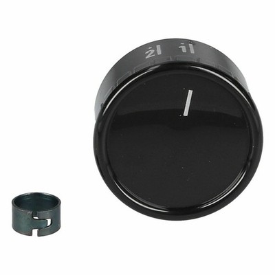 Drehknopf kompatibel mit Smeg 764972634 für Geschirrspüler