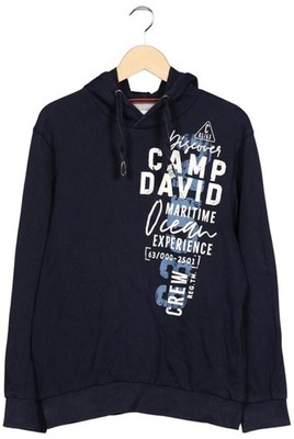 Camp David Kapuzenpullover Herren Hoodie Kapuzensweater Kapuzenpulli... #dgag2u9