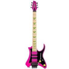 Traveler Guitar Vaibrant 88 Deluxe Hot Pink