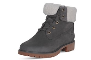 dark grey nubuck timberlands womens