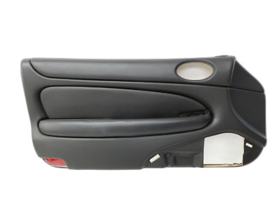 Türverkleidung Türpappe li vo für Jaguar X100 XKR XK8 04-06 Coupe RHD 93tkm
