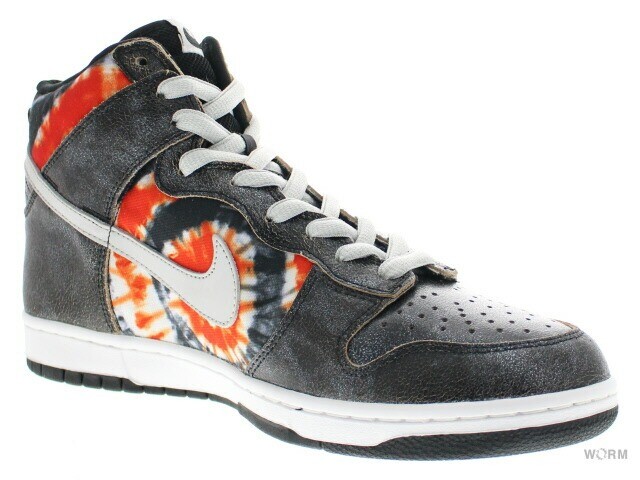 US9.5】 NIKE SB DUNK HIGH PRO SB HUF 305050-102 【DS】 In the box