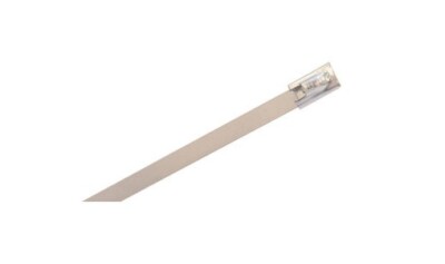 14'' Dolphin Components DC-304SS14-250X Cable Tie (10 piece per bag) (5 Bag)