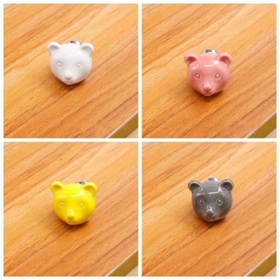 Creative Cupboard Handles Furniture Handles Hardware Kid's Room