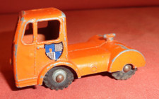 Budgie Toys #232 Seddon Diesel Tractor Unit British Railways Low Loader