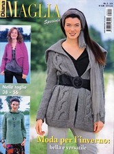 Diana Maglia Speciale 2018 2.Moda per l'inverno