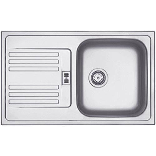 Franke 101.0058.088: Il Lavello Inox Migliore per Rapporto Qualità/Prezzo