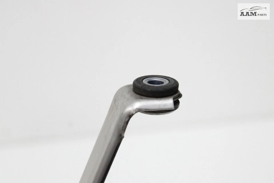 2017-2023 BMW 530I G30 FUEL TANK STRAP METAL BRACKET SUPPORT SET OF 2 OEM - Image 4 of 4