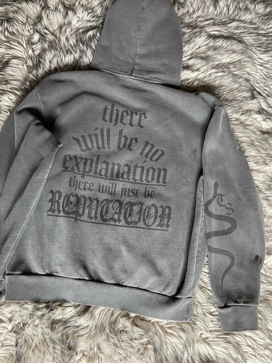 Taylor Swift Official Merch reputation tour hoodie | eBay Taylor Swift Official Merch reputation tour hoodie | eBay