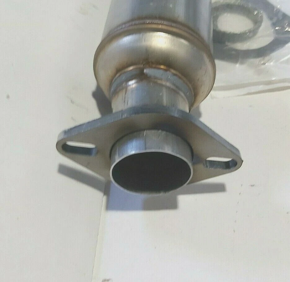 Каталитический конвертер 1990 1991 1992 1993 1994 Ford Ranger 4,0 л V6 - Изображение 2 из 3