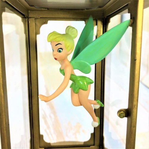 Wdcc Peter Pan Tinker Bell Lantern Type from Japan Rare