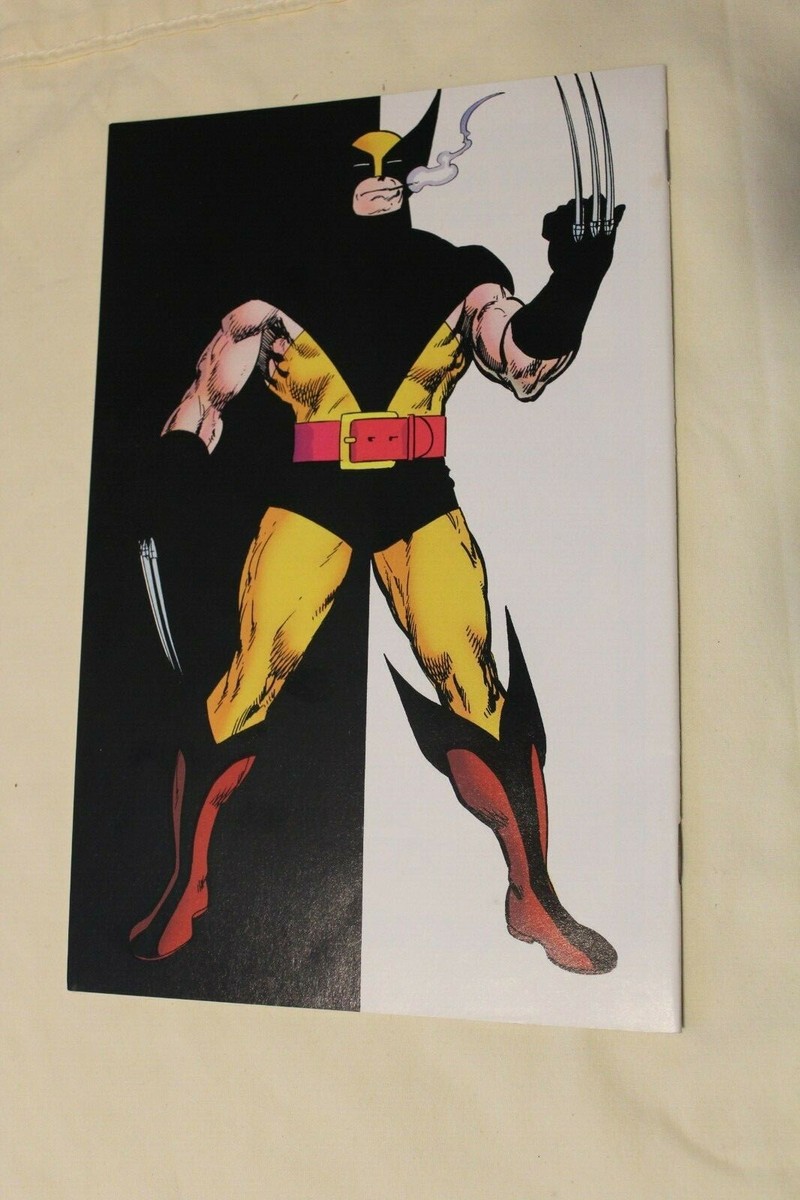 WOLVERINE Vol. 1 No.1, 1988, Marvel Comics | eBay