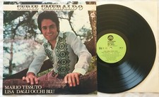 MARIO TESSUTO - LISA DAGLI OCCHI BLU - ANNO 1969 - CDG POP 76 - MINT