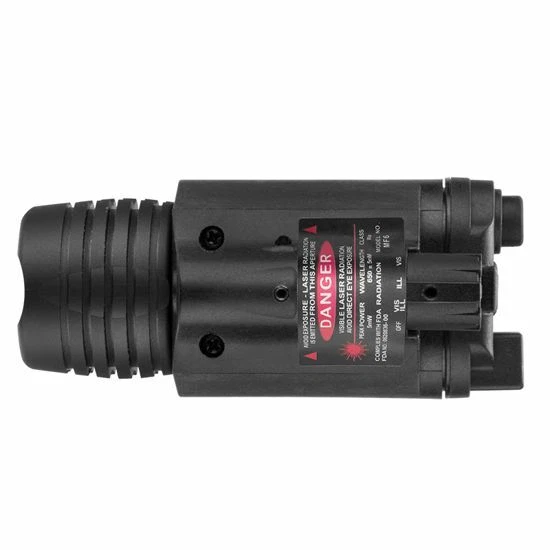 Barska Green Laser with 200 Lumen Flashlight Combo, AU12716 - Image 4 of 4