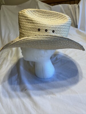 Original Conforma Cowboy Hat​​​​​​​​​​​​​​​​​​​​​​​​​​​ Original Formosan Conforma Brim Cowboy Western Straw Hat  main image 2