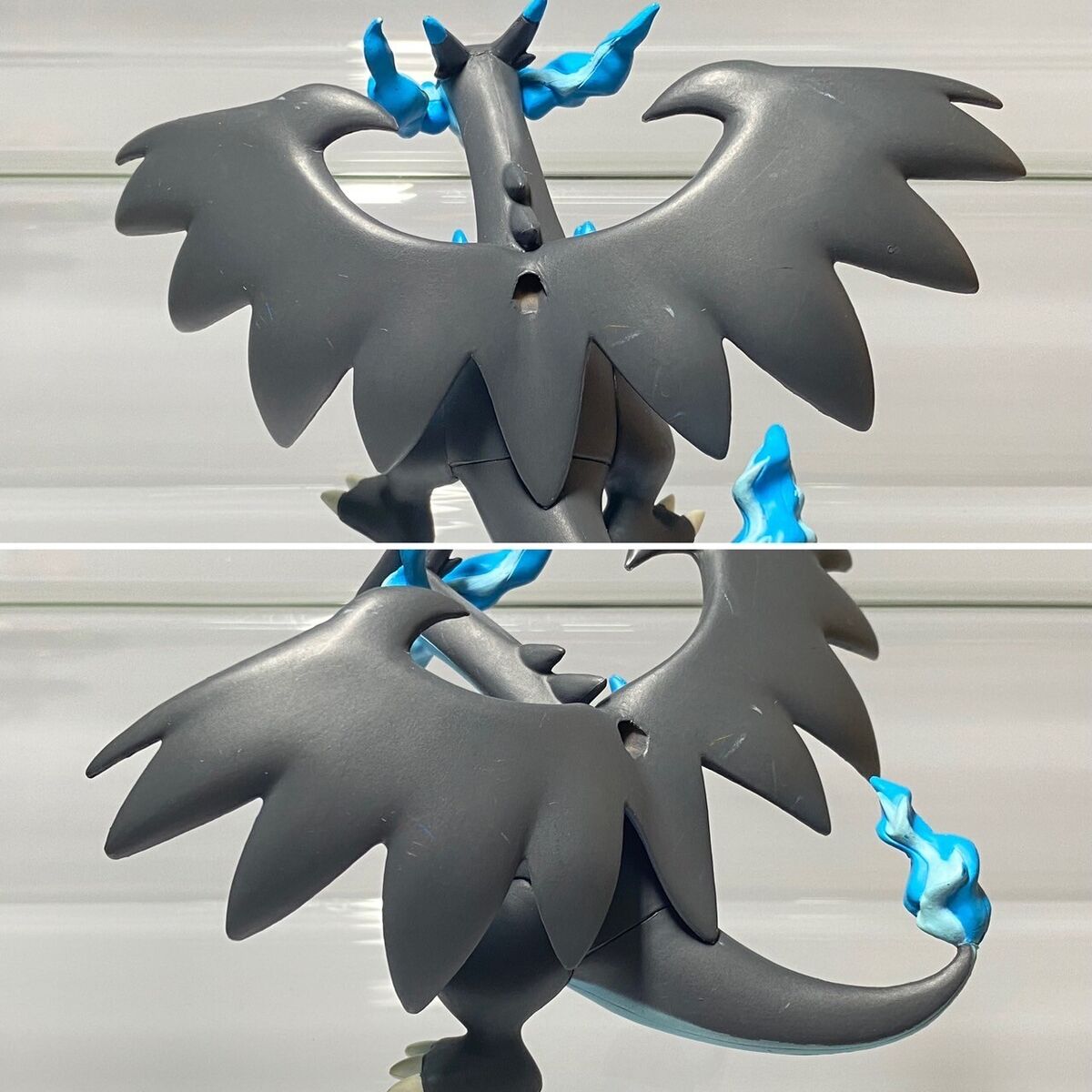 Mega Charizard X, Y Pokemon Monster Banpresto Collection Figure