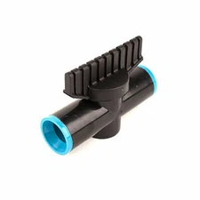 Primex 86090 Compression Flo-Control Valve - Blue