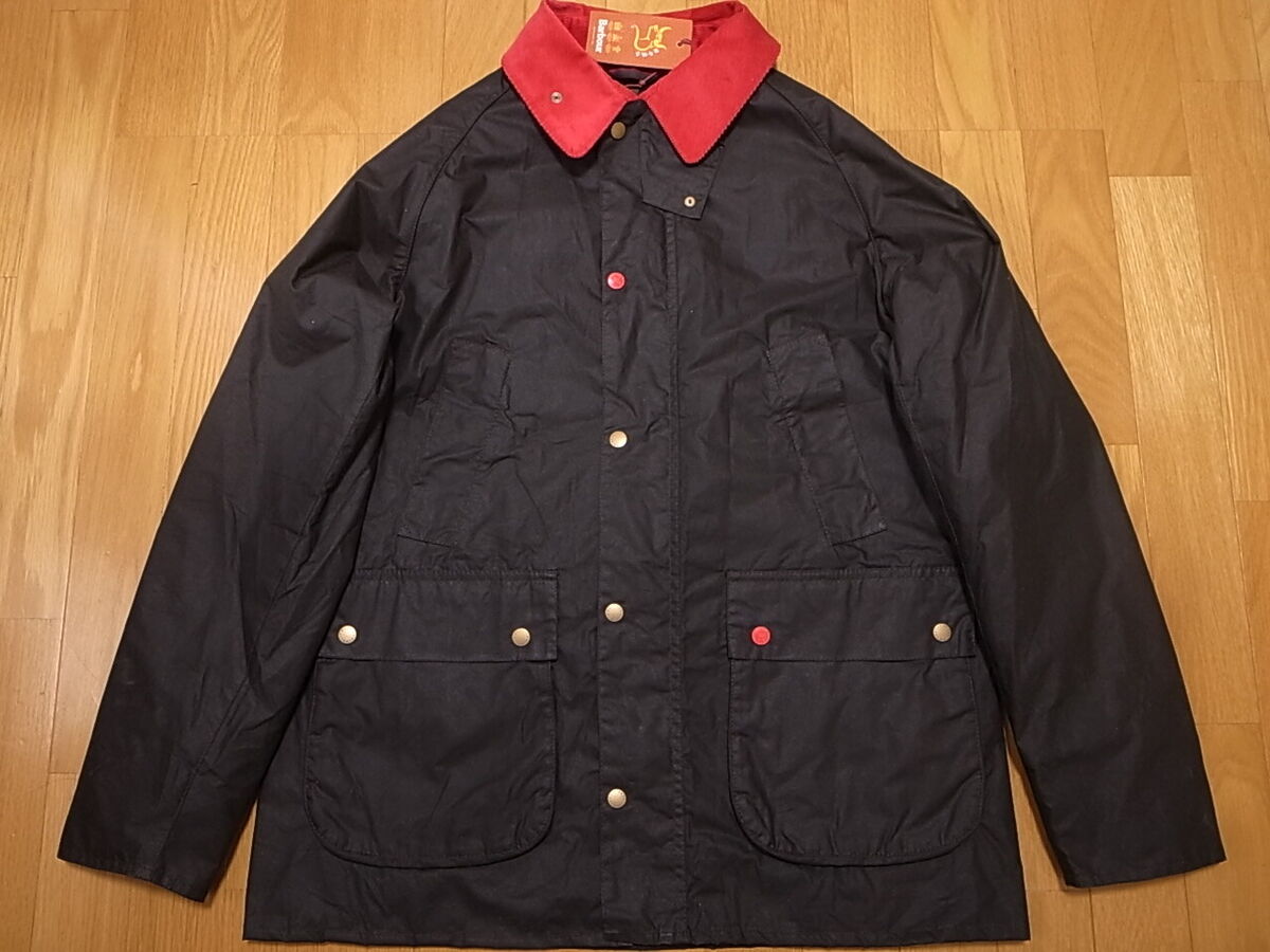 Barbour Oxdale Wax Jacket Year of the Ox Limited MWX1880SG71 Barbour Oxdale Wax Jacket Year of the Ox Limited MWX1880SG71