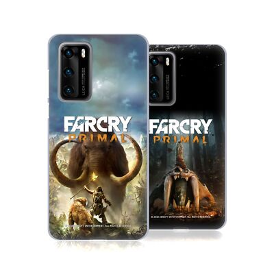 OFFICIAL FAR CRY PRIMAL KEY ART SOFT GEL CASE FOR HUAWEI PHONES 4