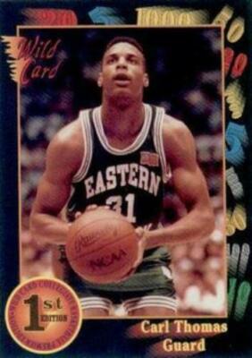 wild card first edition basketball Amazon.com: 1992 Wild Card Basketball Complete Set