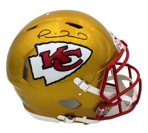 Patrick Mahomes Signed Kansas City 