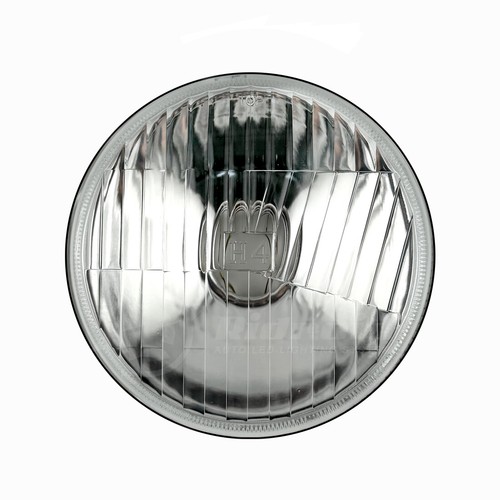 4PCS 5.75" 5-3/4"LED Glass Headlights H4 Hi/Lo Beam For Chevy Impala El Camino - Picture 18 of 24