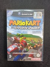 Nintendo Gamecube Mario Kart Double Dash Italien Neuf Scellé