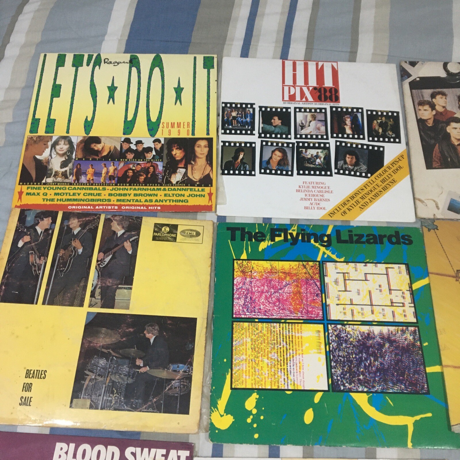 Records Vinyl Bulk Lot X 10 eBay