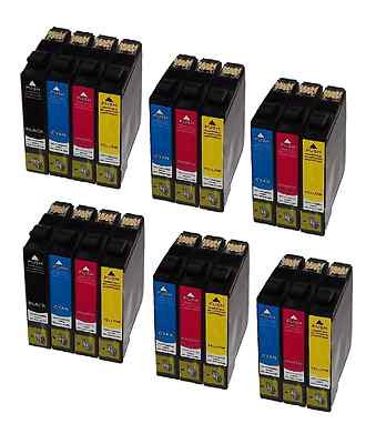 20 Druckerpatronen für EPSON SX200 SX200W SX205 SX210 SX215 SX218 SX400W SX410