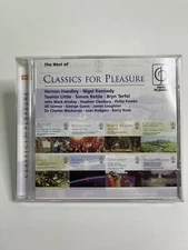 Handley Kennedy Little Rattle Terfel Ainsley Cleobury Fowke Classical Music CD