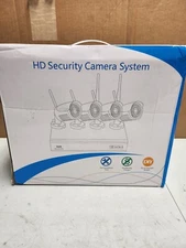 kkmoon security camera system