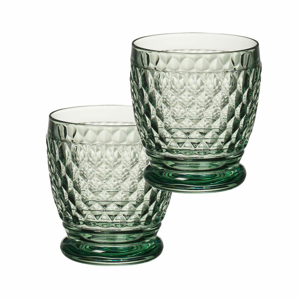 Boston Villeroy & Boch Clear Tumblers Height 100 mm / 0 33 Litres