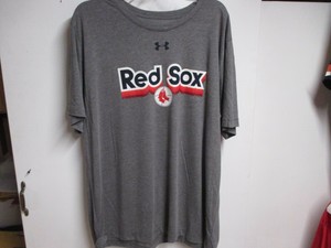 under armour red sox