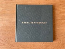 Catálogo BREITLING BENTLEY Catalogue - Spanish - 2007 - Watch Collectors