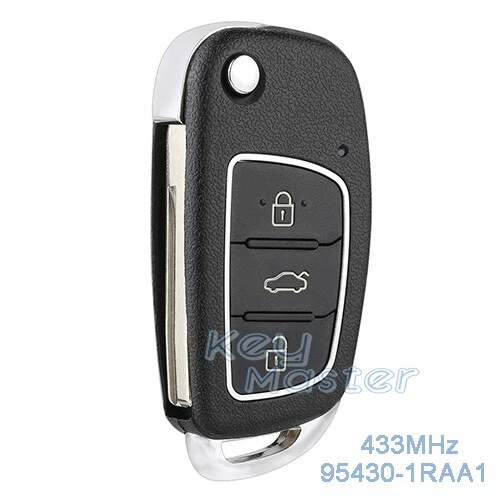 2015 hyundai accent key fob deals