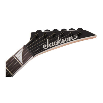 Jackson JS Series Dinky Arch Top Guitar Transparent Purple