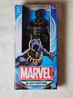 Marvel Comics Black Panther Action Figure 6" Tall Hasbro 2016 In Box