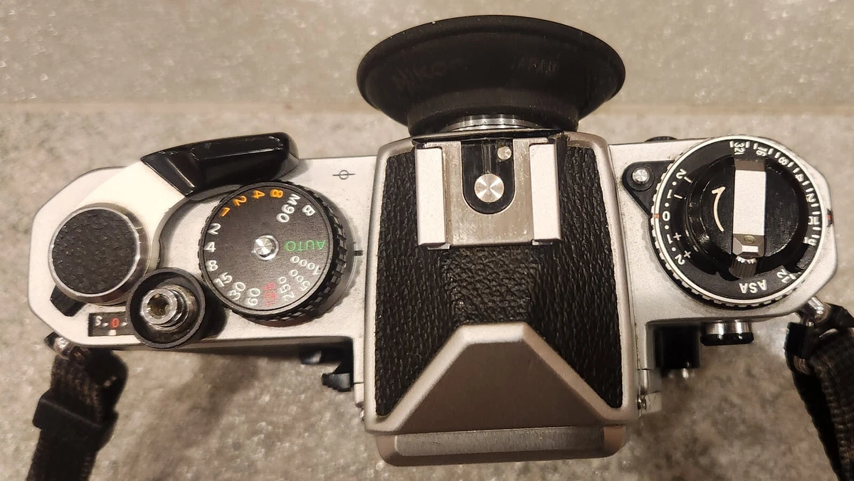 ebay nikon fe