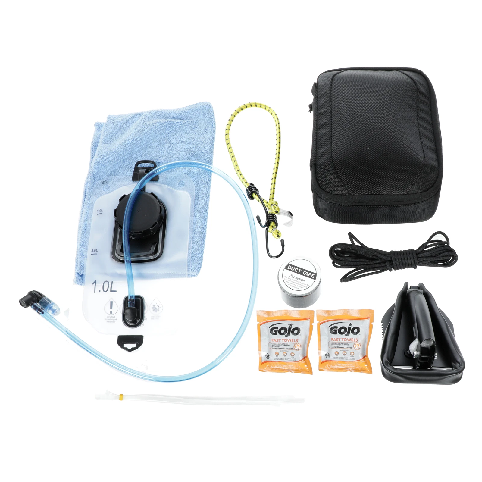 NEW OEM GENUINE Mazda Outdoor Adventure Kit Emergency Roadside Tools C9N1-V9-980