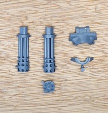 Imperial Guard Leman Russ Punisher Gatling Cannon Bits