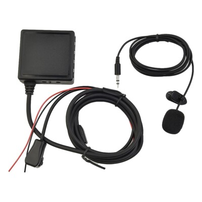 BT 5.0 AUX USB Music Adapter MIC Audio Cable For Pioneer Radio IP-BUS??P99??P01