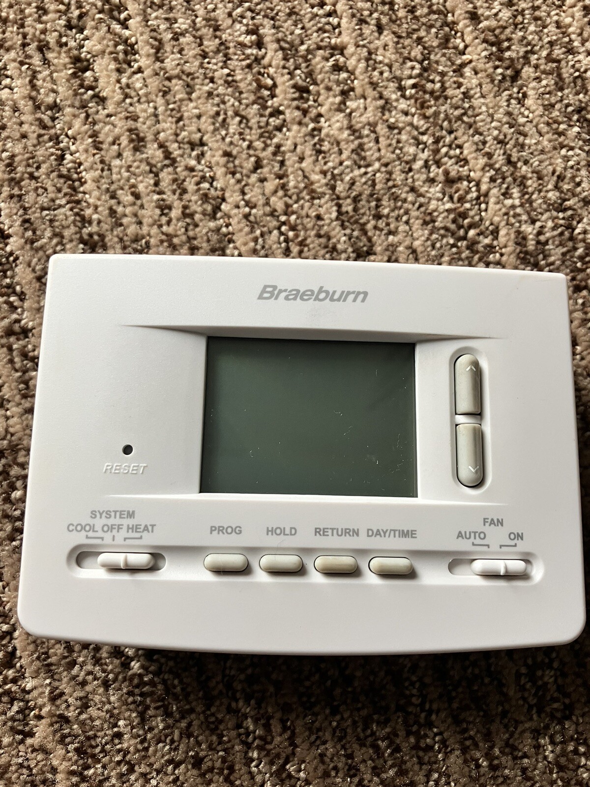 Braeburn 2020 Programmable Thermostat