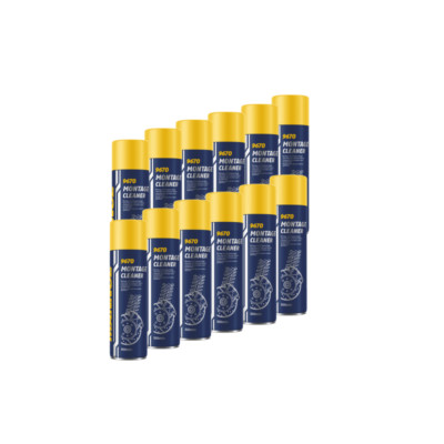 9670 MANNOL Detergente Per Freni / Frizioni Contenuto: 500ml, Aerosol - Foto 14