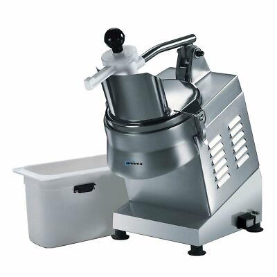 Univex UFP13 Continuous Feed Food Processor, 290-485 lbs/hr