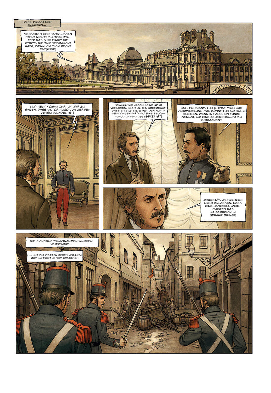 Thumbnail - Victor Hugo, Esther Gil