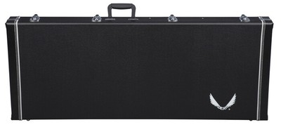 Dean Deluxe Hardshell Case for V Series Electric Guitars, Plush Lined, DHS V