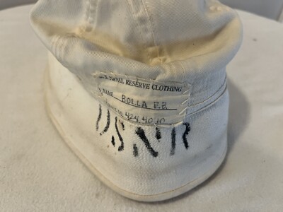 40s us navy せーラーハット 先染め　DIXIE CUP ミリタリー s-l1200.jpg