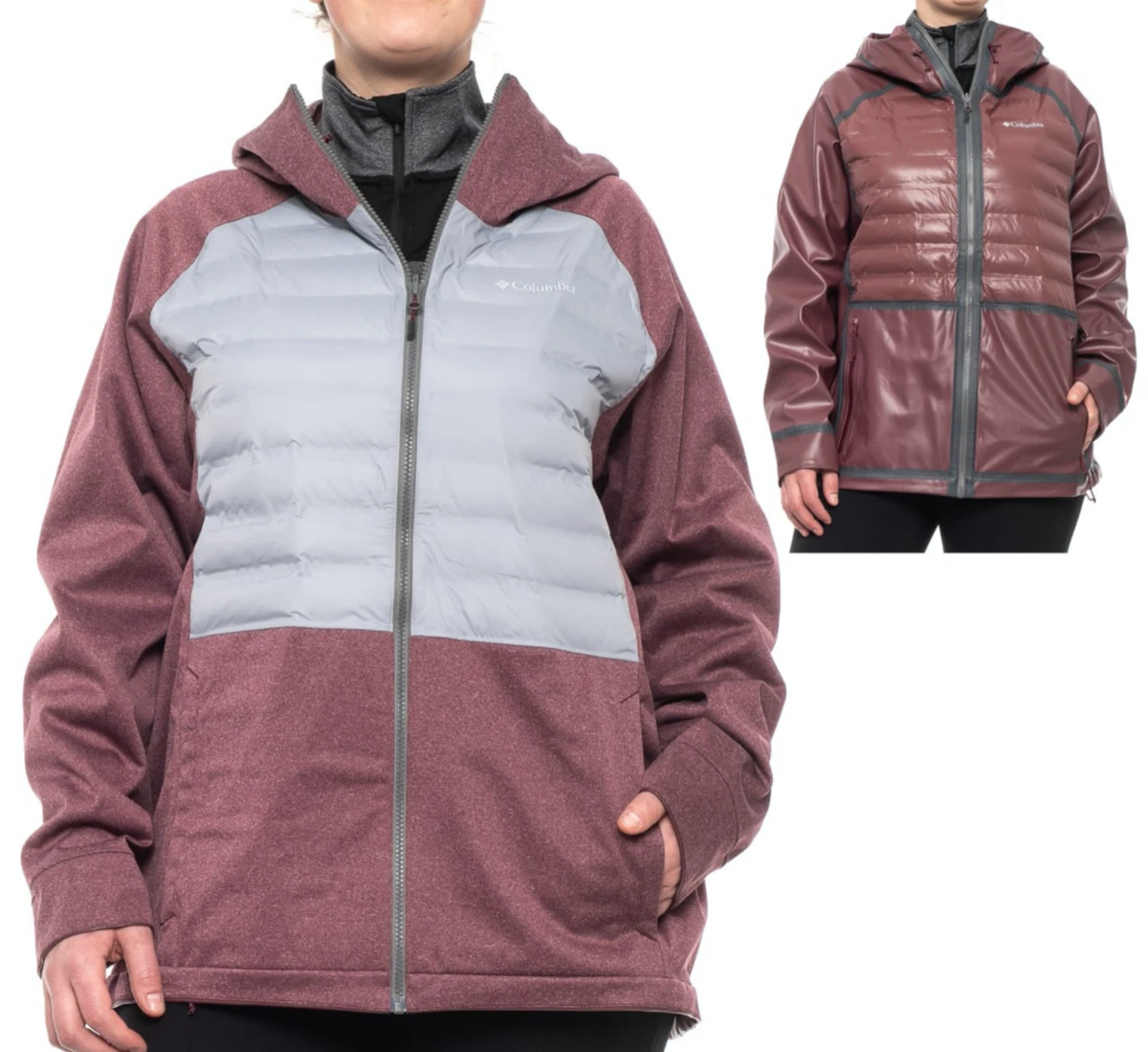 Columbia outdry reversible cheap