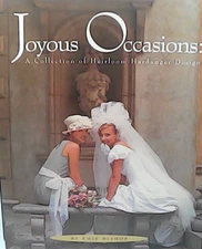 Joyous Occassions A Collection of Heirloom Hardanger Designs